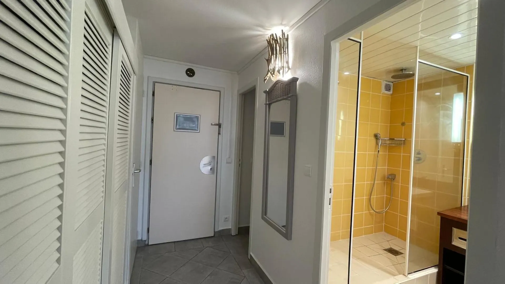 아파트 Studio Le Frangipanier Au Gosier Avec Plage - Location Prestige Caraibes 르 고지에 과달루프